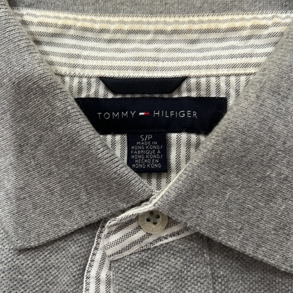 Men’s Tommy Hilfiger Ohio State Polo - Picture 3 of 6